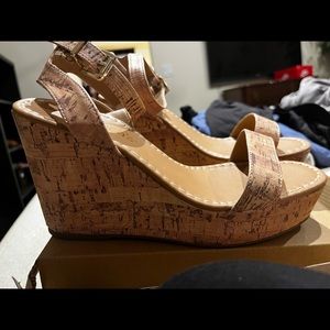 Cute brand new wedges